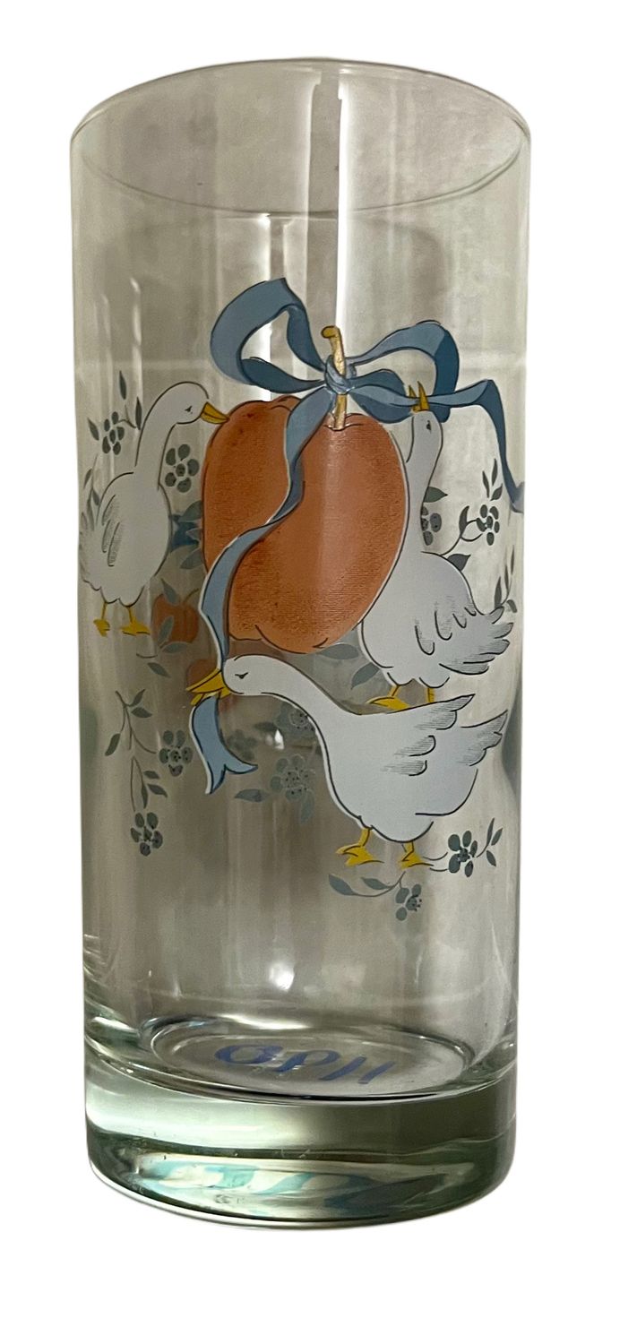 MARMALADE 14OZ GLASSWARE