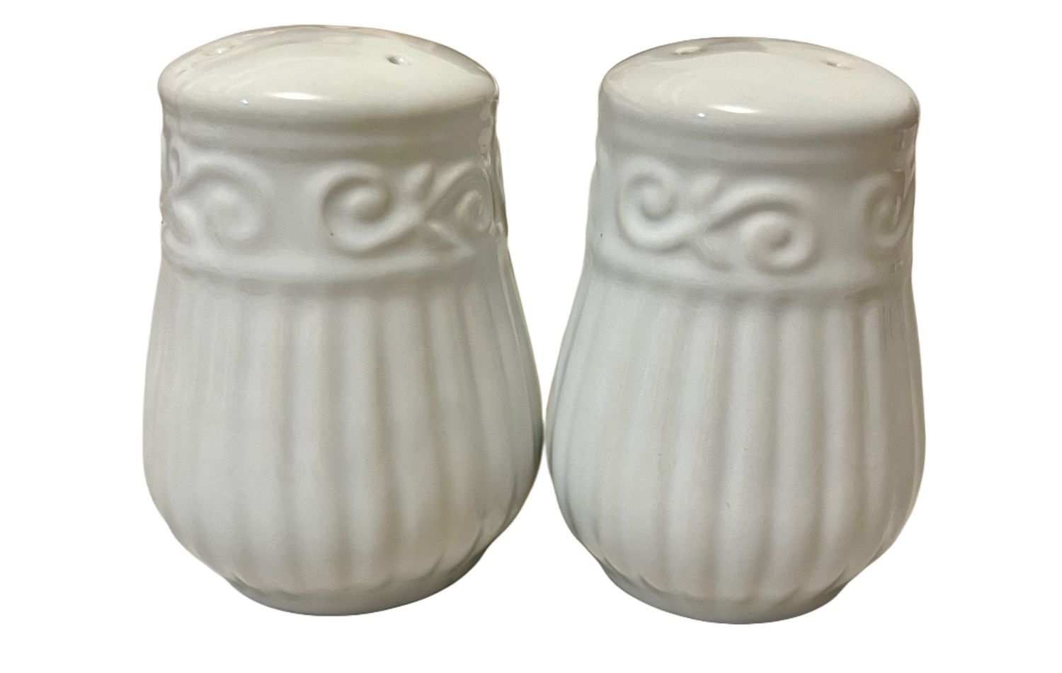CHALMERS SALT &amp; PEPPER SET