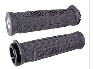 ODI ELITE PRO LOCK ON GRAPHITE