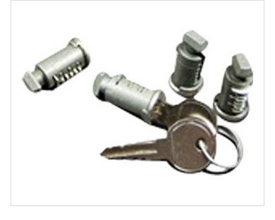 ROCKY MOUNTS LOCK CORES 4 PACK