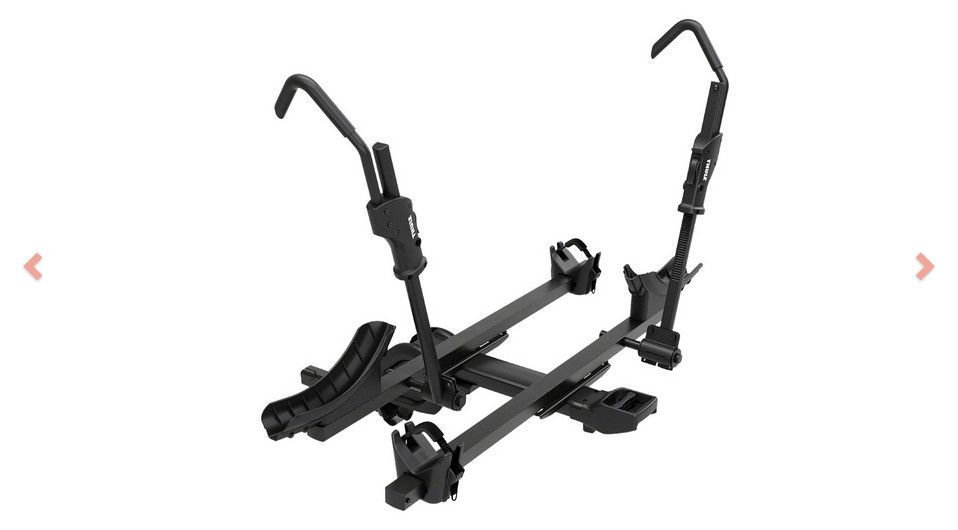 THULE T2 PRO X 2" 2 BIKE