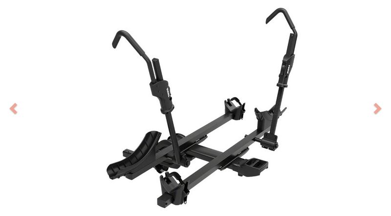 THULE T2 PRO X 2" 2 BIKE