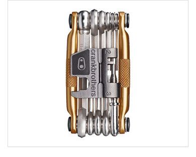 CB MULTI 10 TOOL BLK/GOLD