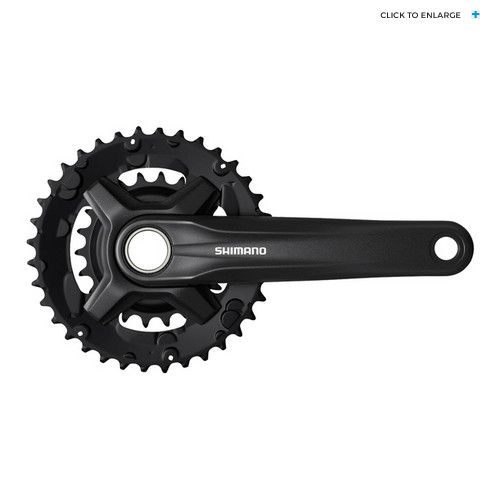 SHIM 9spd FC-M210  2x  36/22 170