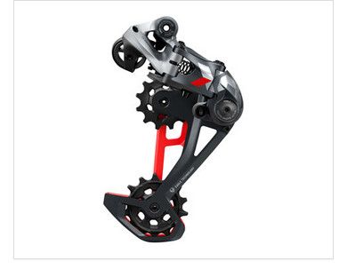 SRAM 12spd X01 EAGLE 52T MAX RED