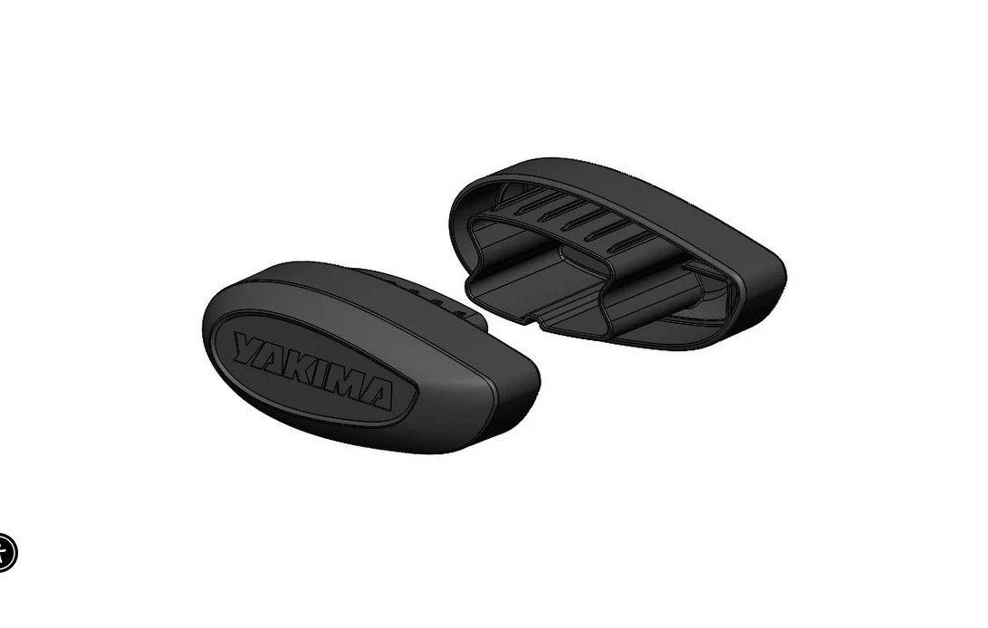 YAK COREBAR END CAPS