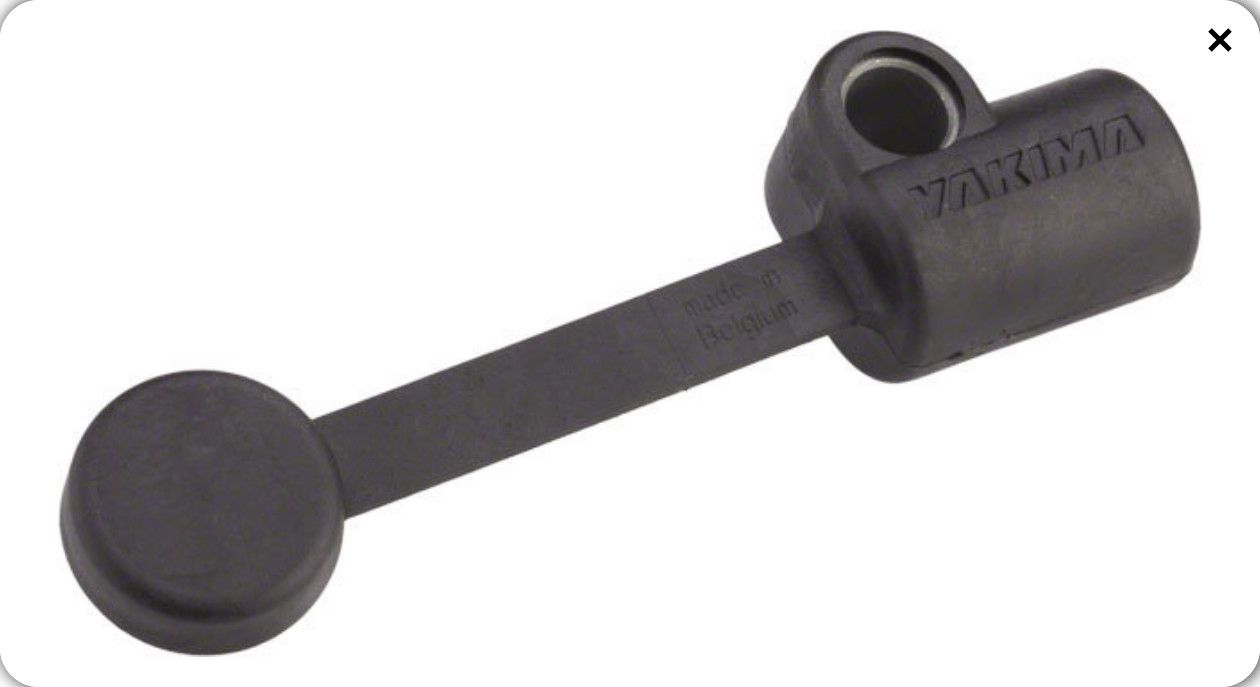 YAK HITCH LOCK HOUSING