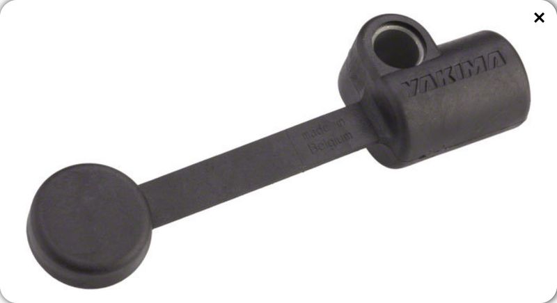 YAK HITCH LOCK HOUSING