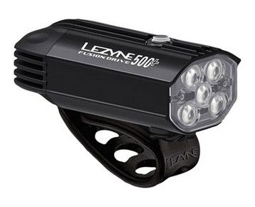 LEZYNE FUSION 500 HEADLIGHT