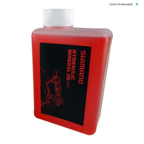 SHIMANO MINERAL OIL 500ml