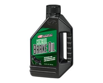 MAXIMA MINERAL FLUID 16oz