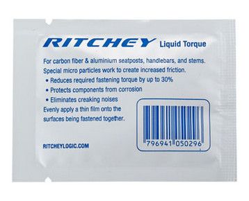 RITCHEY ASSEMBLY LUBE 5g