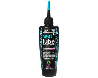 MO WET CHAIN LUBE 120ml