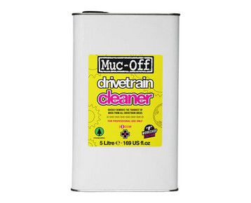 MO DRIVETRAIN CEALNER 5L