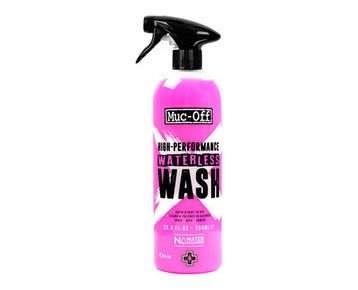 MO WATERLESS WASH 750ml