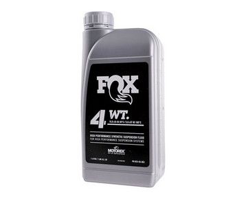 FOX 4wt SUSPENSION FLUID 1L