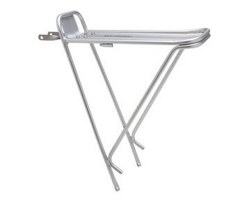 PB REAR ECO RACK SILV