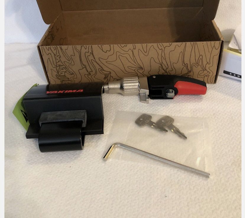 YAK USED LOCKING BEDHEAD