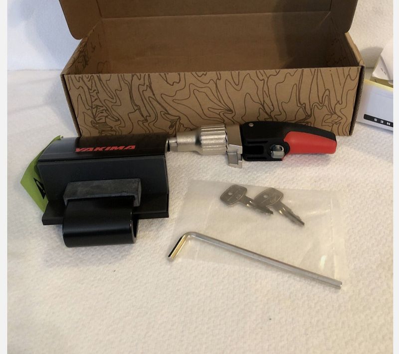 YAK USED LOCKING BEDHEAD