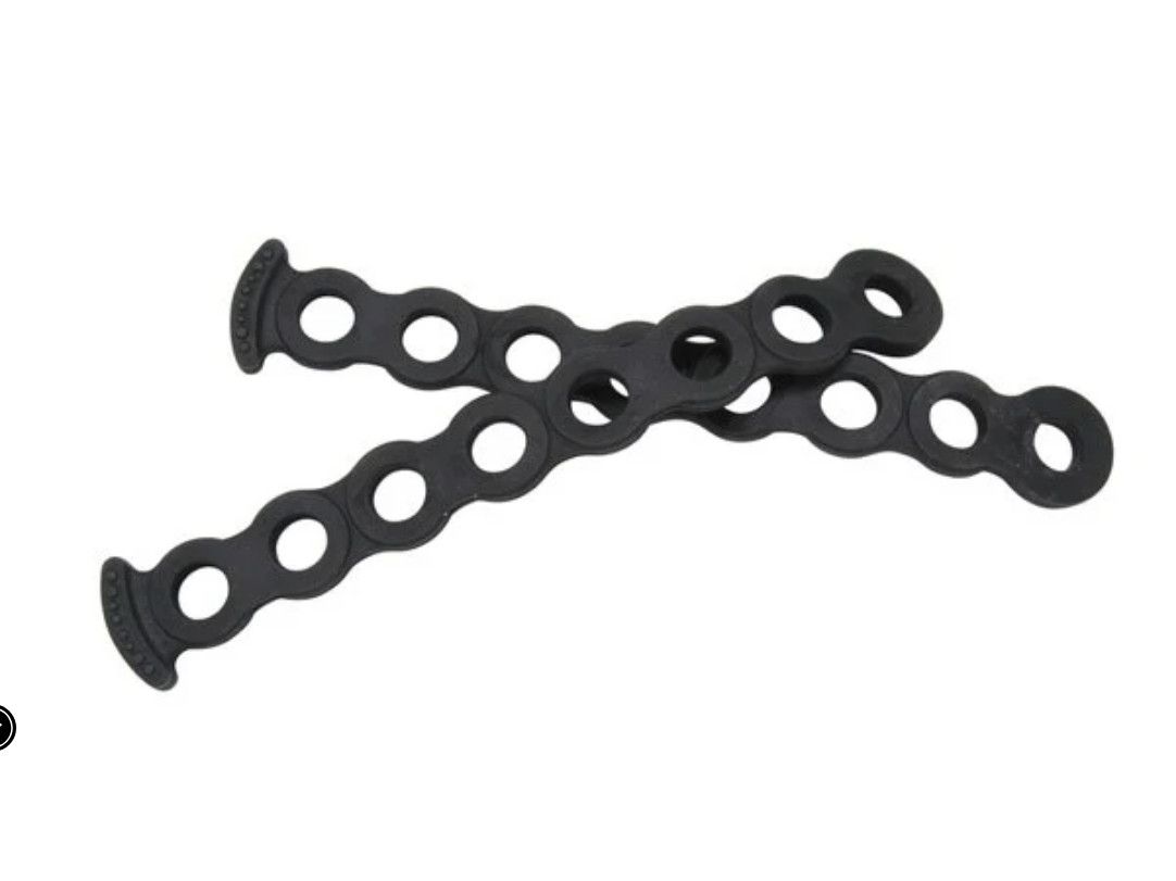 YAK CHAIN STRAPS 2 PACK
