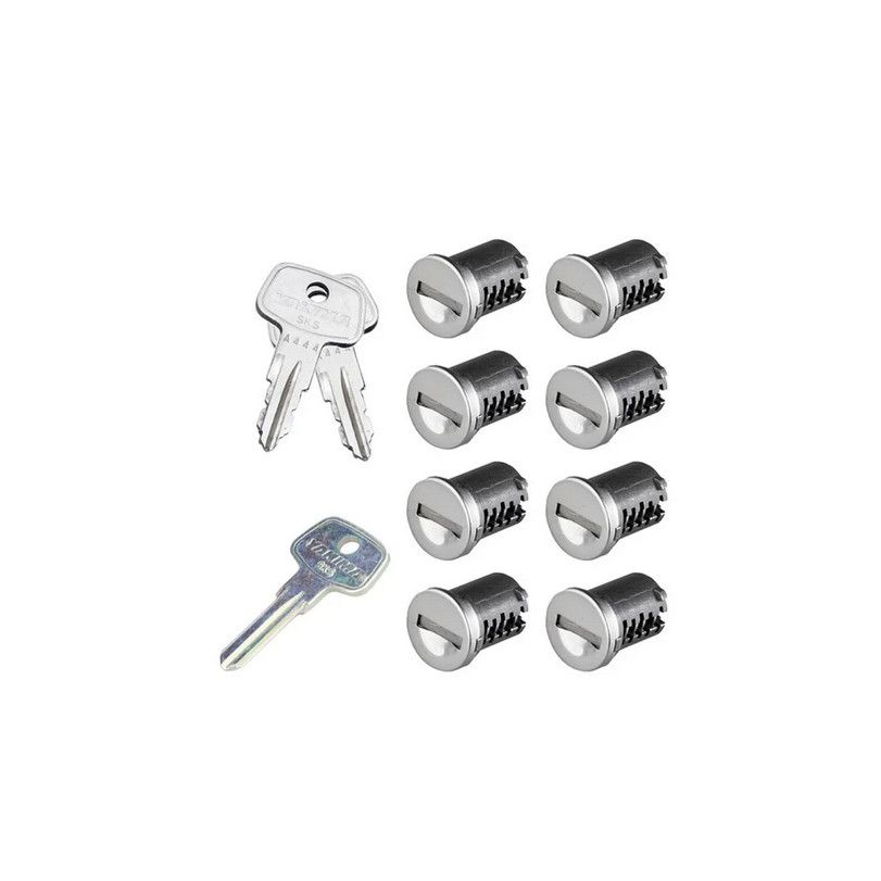 YAK 8 PACK SKS LOCK CORE