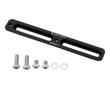 WT B-RAD 2-SLOT BASE MNT
