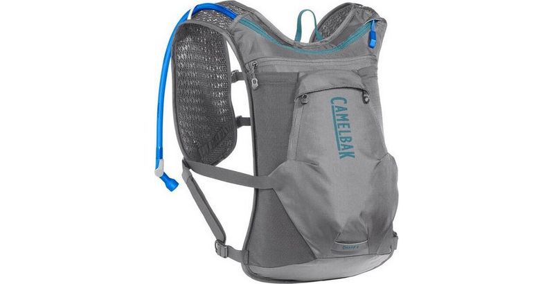 CB CHASE 8 VEST 2.0L GUN METAL