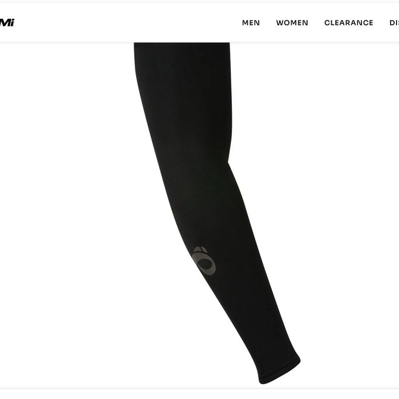 PI M E THRM ARM WRM MD BLK