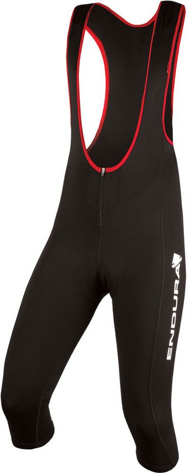 ENDURA 3 QTR BIB THERMO 2XL