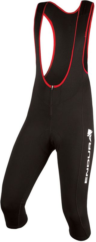 ENDURA 3 QTR BIB THERMO 2XL