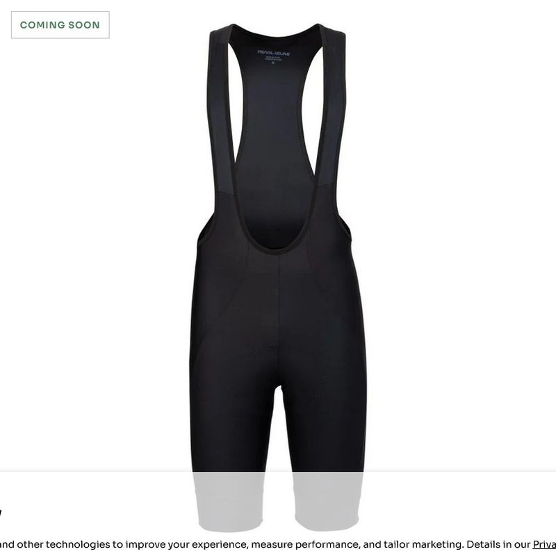 PI M ATTACK BIBS - XL