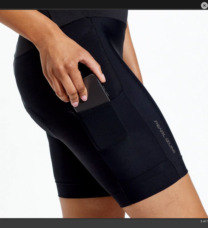 PI W EXPEDITION BIBS LG