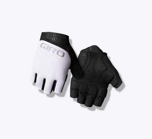 GIRO BRAVO GEL WHI SM