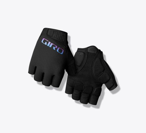 GIRO TESSA GRL BLK LG