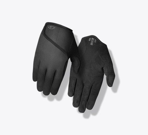 GIRO DND JR BLK SM