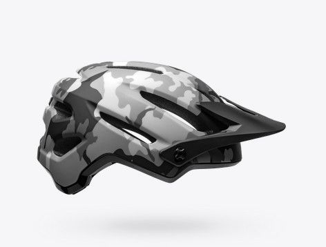 B 4FORTY BLK CAMO MD