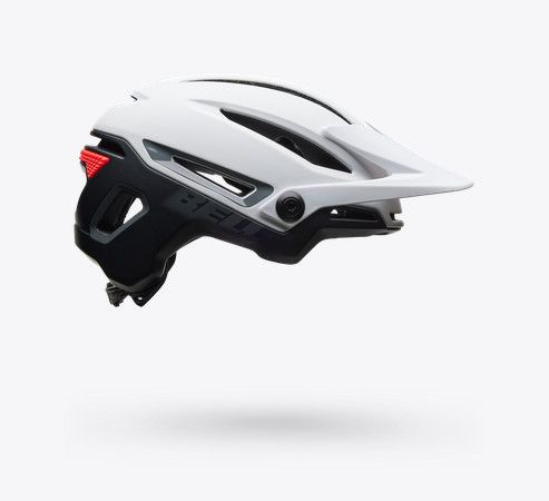 B SIXER MAT WHITE BLK LG