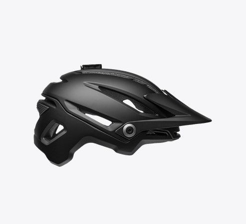 B SIXER MAT GLS BLACK SM