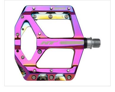 HT ANS10 PLATFORM OIL SLICK