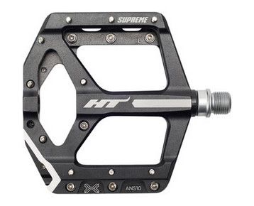 HT ANS10 SUPREME PLATFORM BLACK