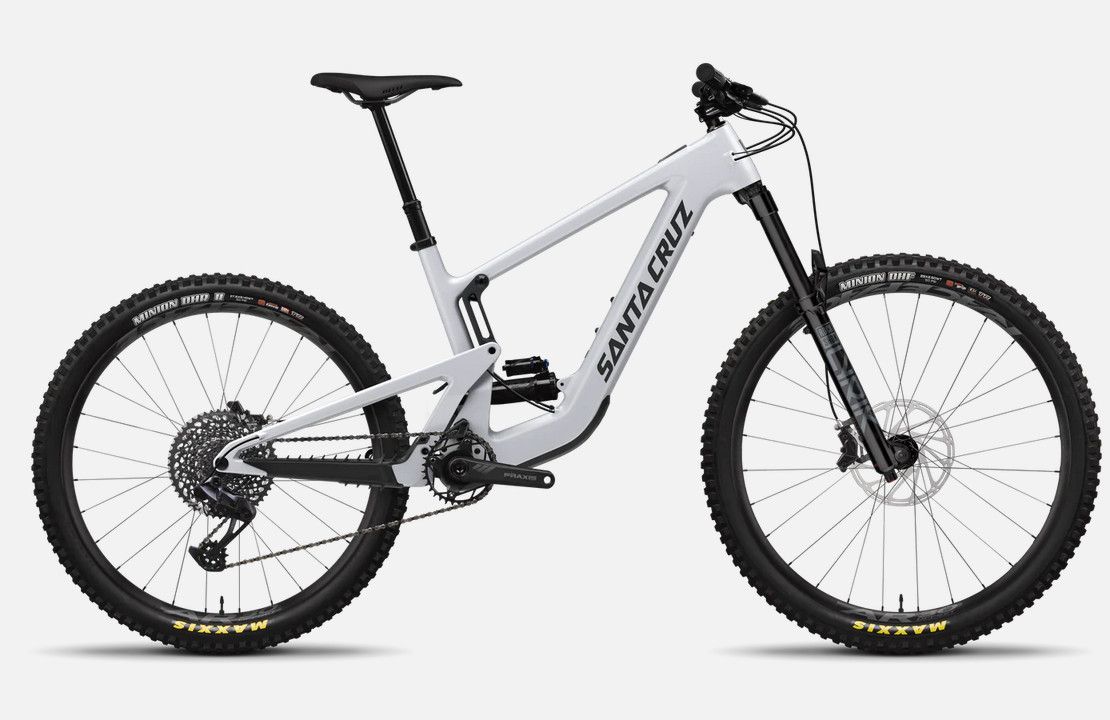 SC HECKLER SL  S-KIT SILVER LG