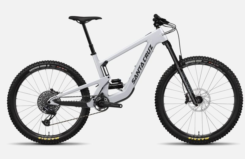 SC HECKLER SL  S-KIT SILVER LG