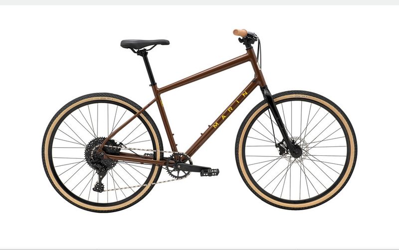 M KENTFIELD 2 BROWN SM