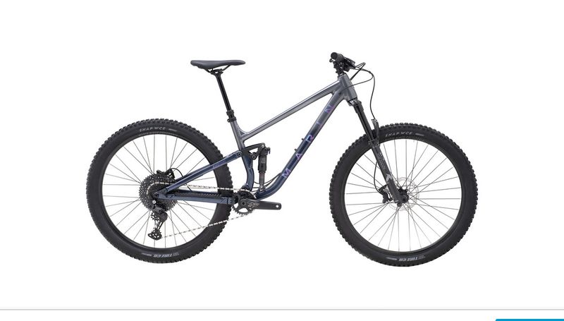 M RIFT ZONE 2 29 GREY BLUE MD