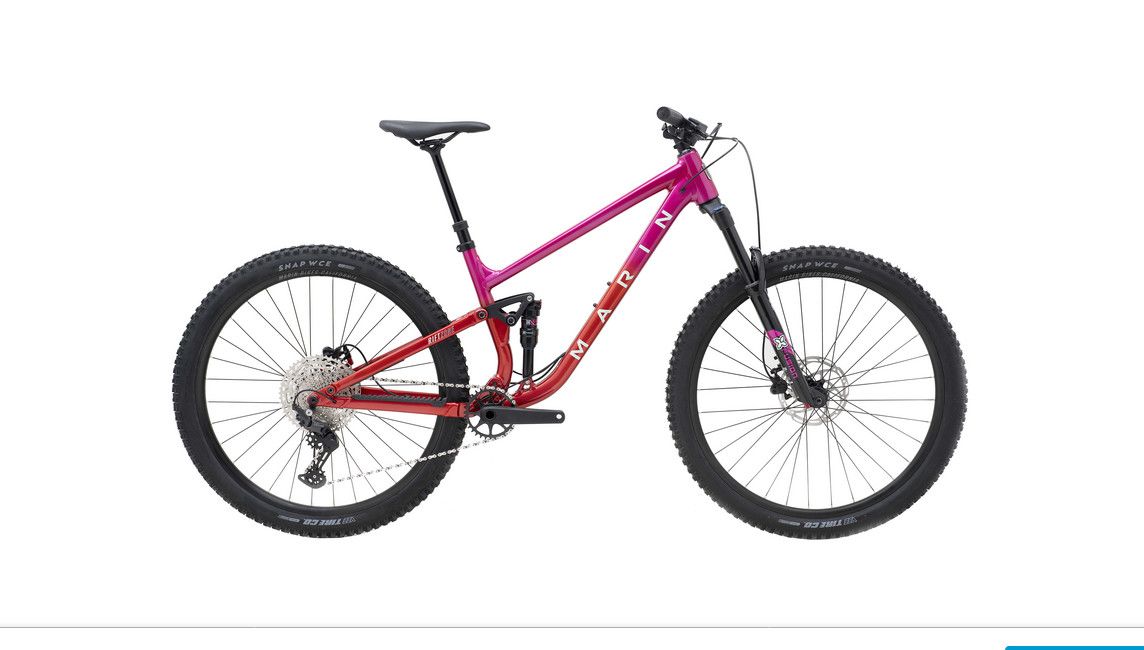 M RIFT ZONE 1 29 PINK CORAL MD