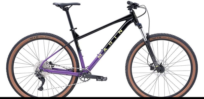 M BOBCAT T 4 29 BLK PUR LG