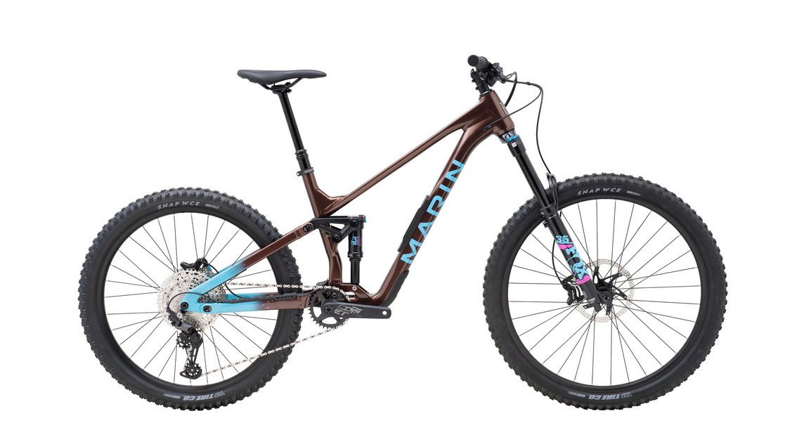 M ALPINE TRAIL 1 29 BROWN LG