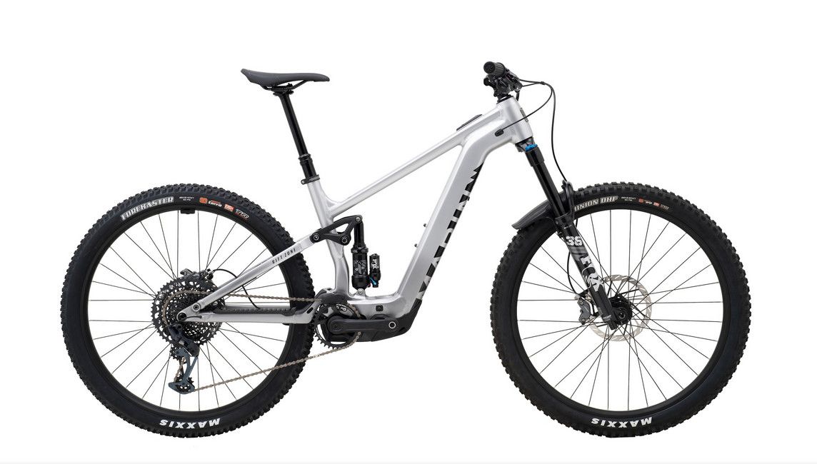 M RIFT ZONE EL2 29 SILVER XL