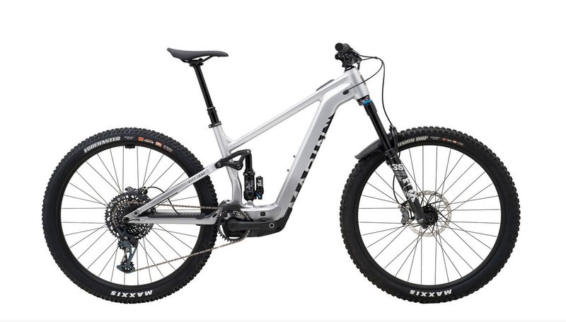 M RIFT ZONE EL2 29 SILVER XL