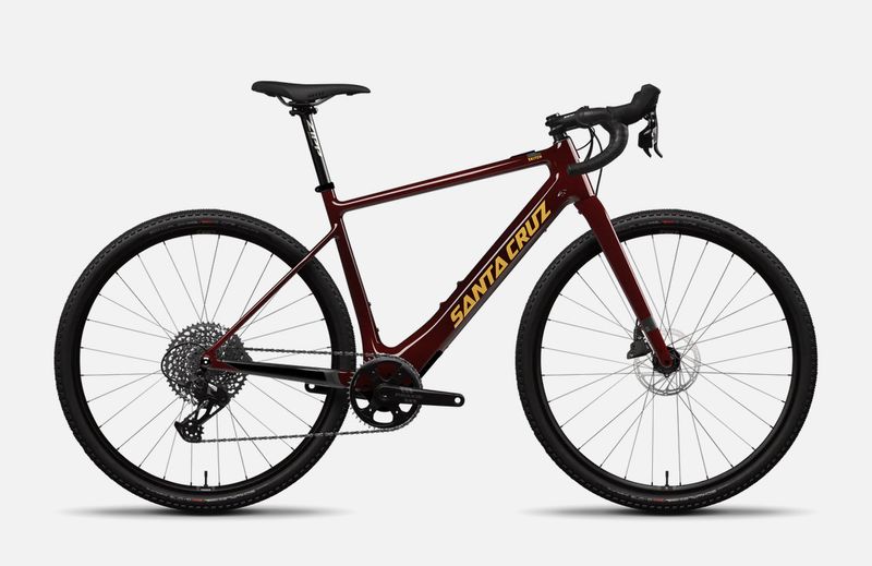 SC SKITCH CC APEX DROP RED LG